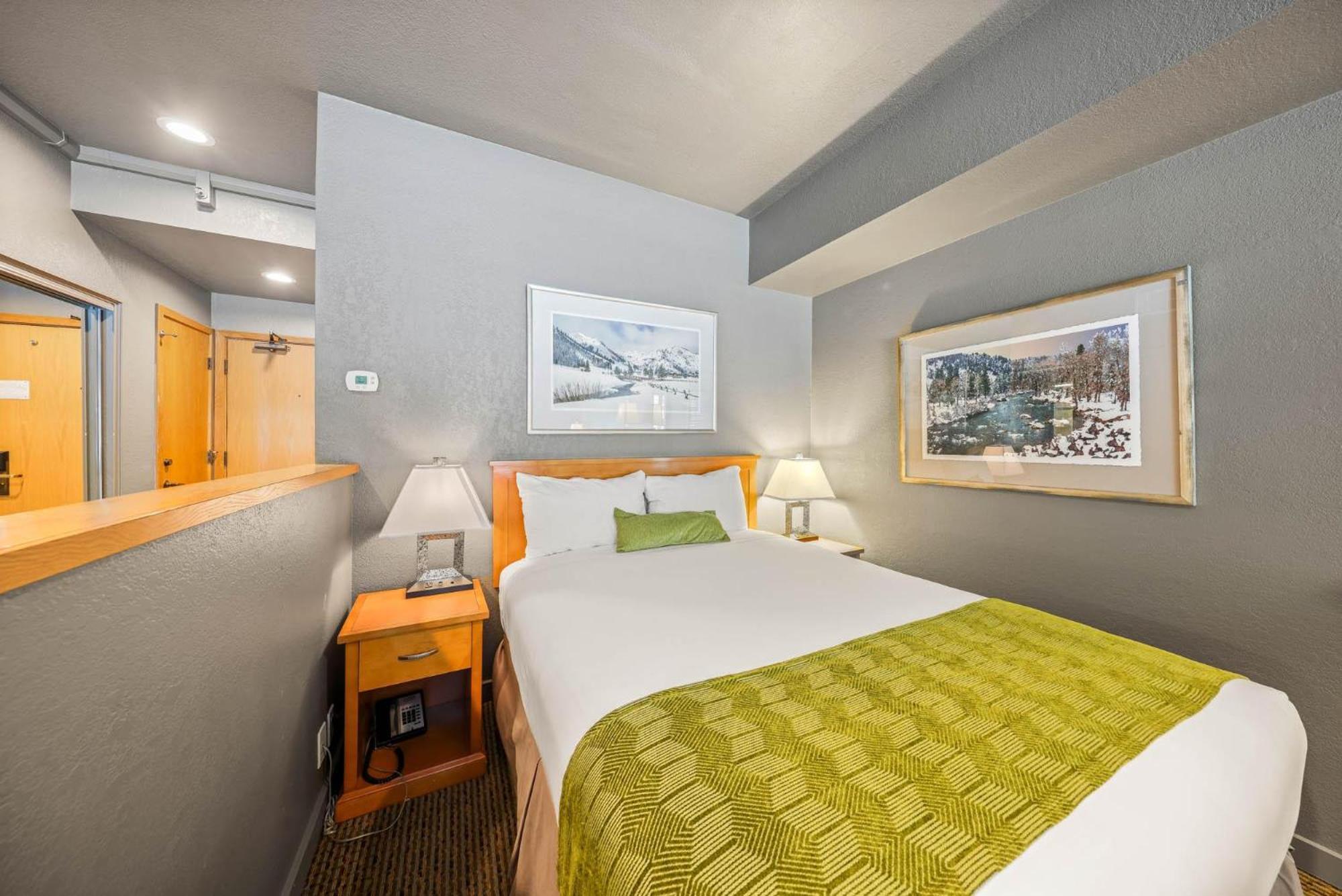 Studio #225 Olympic Valley  Ngoại thất bức ảnh
